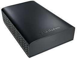 VERBATIM - 2TB - EXTERNAL HARD DRIVE 3.5 USB 3.0 CAMBRIDGE MODEL - AC POWERED -47672