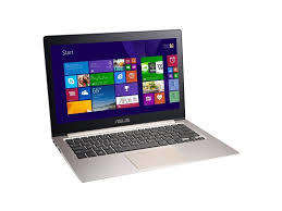 Asus Zenbook touch 13.3 FHD i7 8GB 1TB W10Pro SMOKY BROWN -UX303UA-C4219R