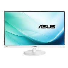 Asus White 23 monitor WLED/IPS 5ms -VC239H-W