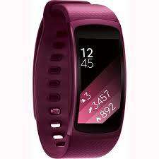 SAMSUNG GALAXY GEAR FIT2 SM-R3600ZIN 4GB BT - PINK SMALL -GALAXY GEAR FIT2 - PINK SML