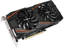 GIGABYTE RX 470 4096MB GAMING G1 GRAPHICS CARD -GV-RX470G1-GAMING-4GD