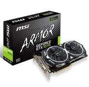 MSI GTX1070/256BIT/8GBDDR5/DVI*1/HDMI*1/DP*3 -MS-N1070 ARMOR 8GB OC