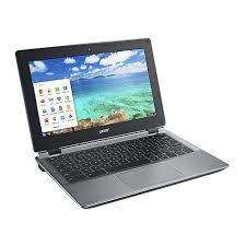 Acer Chromebook C730 11.6" HD Acer ComfyView LCD -NX.GC1EA.002