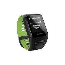 TOMTOM RUNNER 3 BLK/GRN (S) -1RL0.001.01 - TOMTOM RUNNER 3 FITNESS WATCH BLACK/GREEN SMALL
