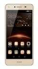 Huawei  Y5II LTE;5.0inch HD IPS 1280*720;ROM 8GB;RAM 1GB;Android 5.1;Dual Sim; Gold