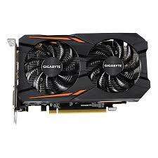 GIGABYTE AMD RX 560 GAMING 4096MB GRAPHICS CARD -GV-RX560GAMINGOC-4GD