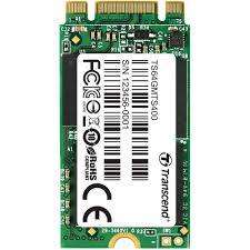 TRANSCEND 64GB M.2 2242 MLC SATA3 SSD -TS64GMTS400