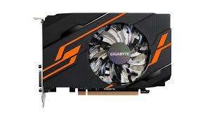 GIGABYTE NVIDIA GT 1030 OC 2048MB GRAPHICS CARD -GV-N1030OC-2GI
