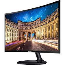 SAMSUNG LC27F390FH 26.5'' (16:9) - CURVED - BLACK