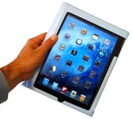 DiCaPac Waterproof Case (10M) for Apple iPad & iPad 2