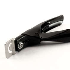 Acrylic Nail Tip Cutter Black