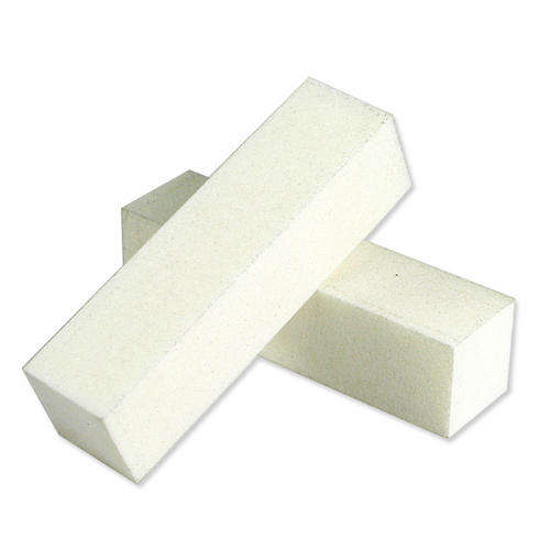 Buffer Block White
