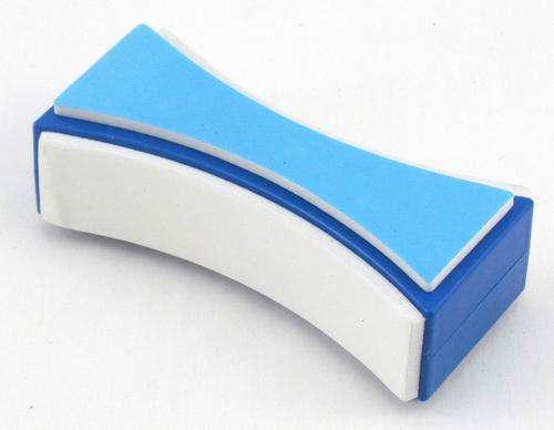 3 Way Korean Nail Shiner - Blue