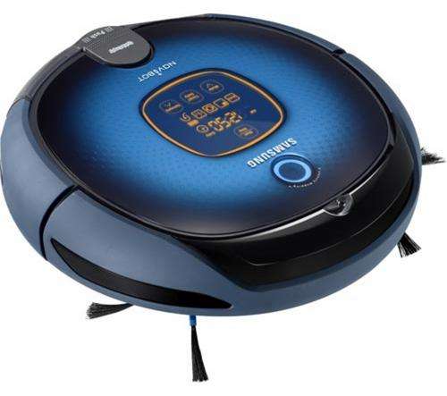 SAMSUNG ROBOTIC VACUUM CLEANER <SR8855> (12Month Warranty)