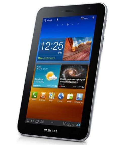 SAMSUNG GALAXY TAB 7.0" PLUS <P6200> 16GB WIFI + 3G (12 Month Warranty)