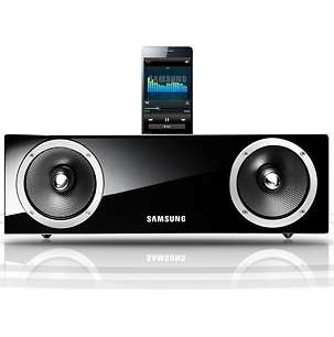 SAMSUNG WIRELESS AUDIO WITH DOCK (DA-E570)