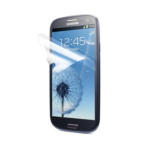Screen Protector <Super Clear> For Samsung Galaxy S3 (i9300)