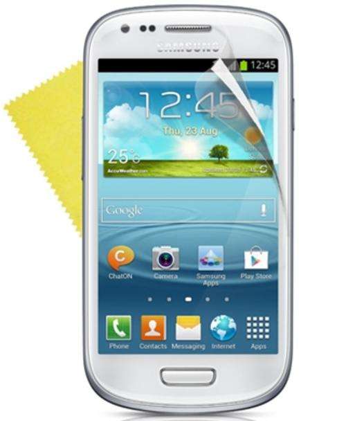 Screen Protector <Super Clear> For Samsung Galaxy S3 mini (i8190)