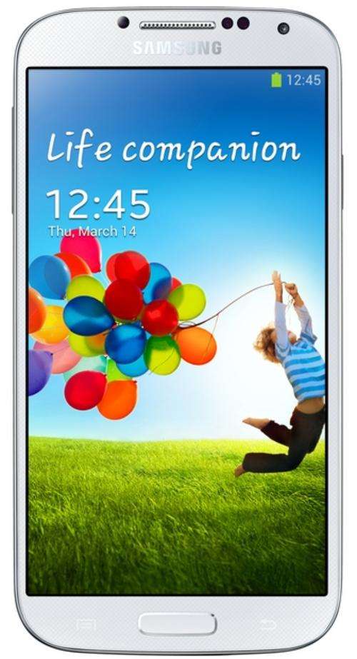 SAMSUNG GALAXY S4 <i9500> 32GB WHITE  (12 Month Warranty) LOCAL STOCK!!
