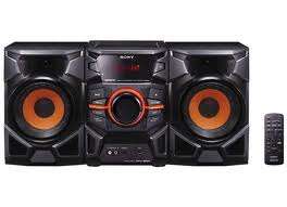 Sony Mini Hi-Fi Systems  MHC-EX600