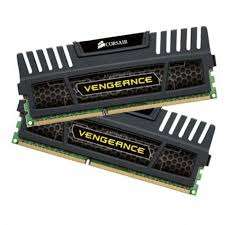 Corsair Vengeance 16GB DDR3-1600MHz Kit (2x 8GB) 10-10-10-27 Latency