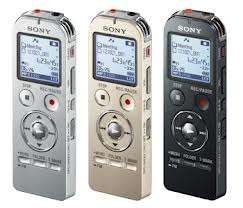 SONY ICD-UX533 Digital Voice Recorder