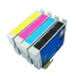 Lexmark Compatible Ink Cartridge Set (100 XL B,C,M,Y) Brand New!