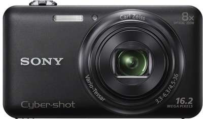 SONY Cybershot WX60 Camera (CYBERSHOT DSC-WX60)