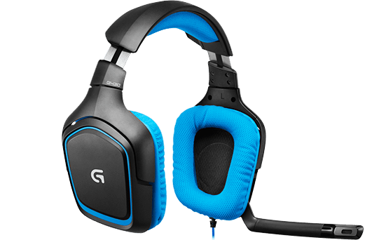 Logitech Gaming Headset (G430)