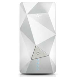 Vantec Power gem 3500 Universal Mobile Device Battery (van-350BB-wh) White