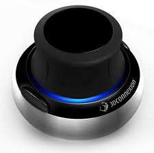 3D Connexion Space Navigation 3D mouse for 3D application