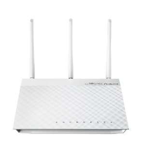 Asus RT-N66W dual band wireless-N900 gigabit Router