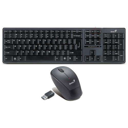 Genius Keyboard & Mouse - Slimstar 8000