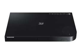 Samsung 3D Blu-ray player Multicodec support (BD-H5500)