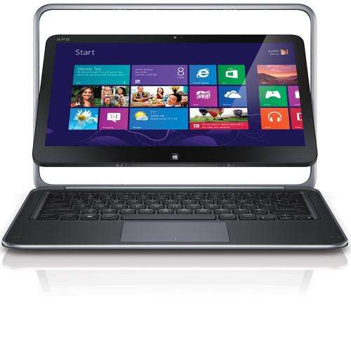 Dell XPS 12 Notebook i7