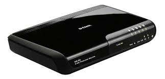 D-Link 802.11g Wi-Fi 3G Router (SIM card) with 4 Points (DIR-455)