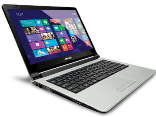 Mecer Notebook- Windows 8.1 (Crazy Promotion!!) Limit Stock!!