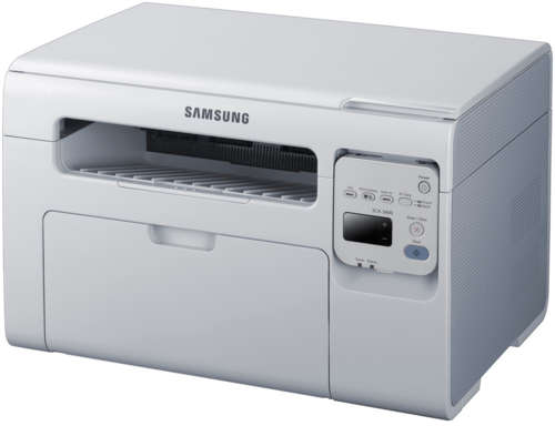 SAMSUNG LASER 3 in 1 PRINTER (SCX-3400) Print, Copy, Scan (Special - limit stock)
