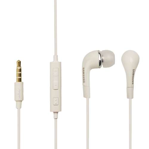 Samsung 3.5mm Stereo headset - white