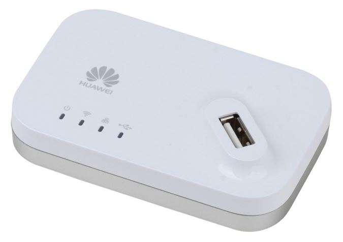 Huawei AF23 Dongle Sharing Router