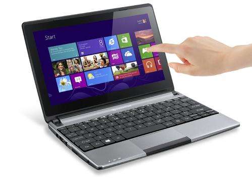 Packard Bell Notebook 10.1'' (Touch) Celeron 2GB 500GB Win 8.1