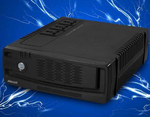 Mecer 2400VA, 1400W, 24V DC-AC Inverter IVR-2400BK