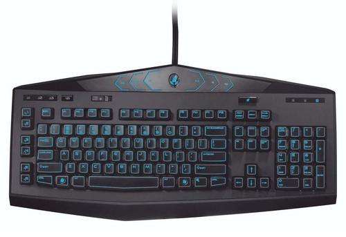 Dell Alienware Keyboard (US Euro Alienware Enhanced)