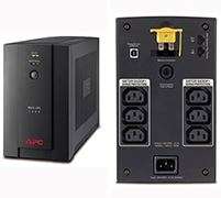 APC Back-UPS 1400VA AVR IEC -BX1400UI