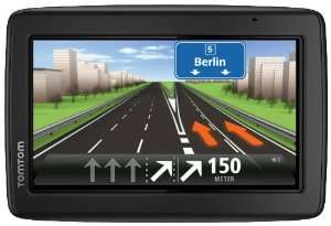 TOMTOM START 25 GPS UNIT