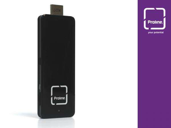 Proline PC on a Stick -Intel Atom 2GB 32GB Win8.1
