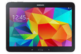 SAMSUNG GALAXY TAB4 T530 10.1'' 1280 x 800 16GB BLACK -SA Local stock/ warranty