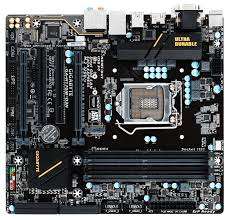 GIGABYTE H170M-D3H SKT1151 M-ATX MOTHERBOARD GA-H170M-D3H