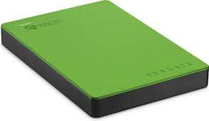 Seagate 2.0TB 2.5" Portable External Game Drive for Xbox- USB 3.0 -STEA2000403