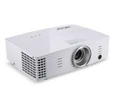 Acer P1185 DLP 3D Projector